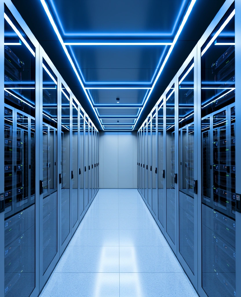 Data infrastructure facility