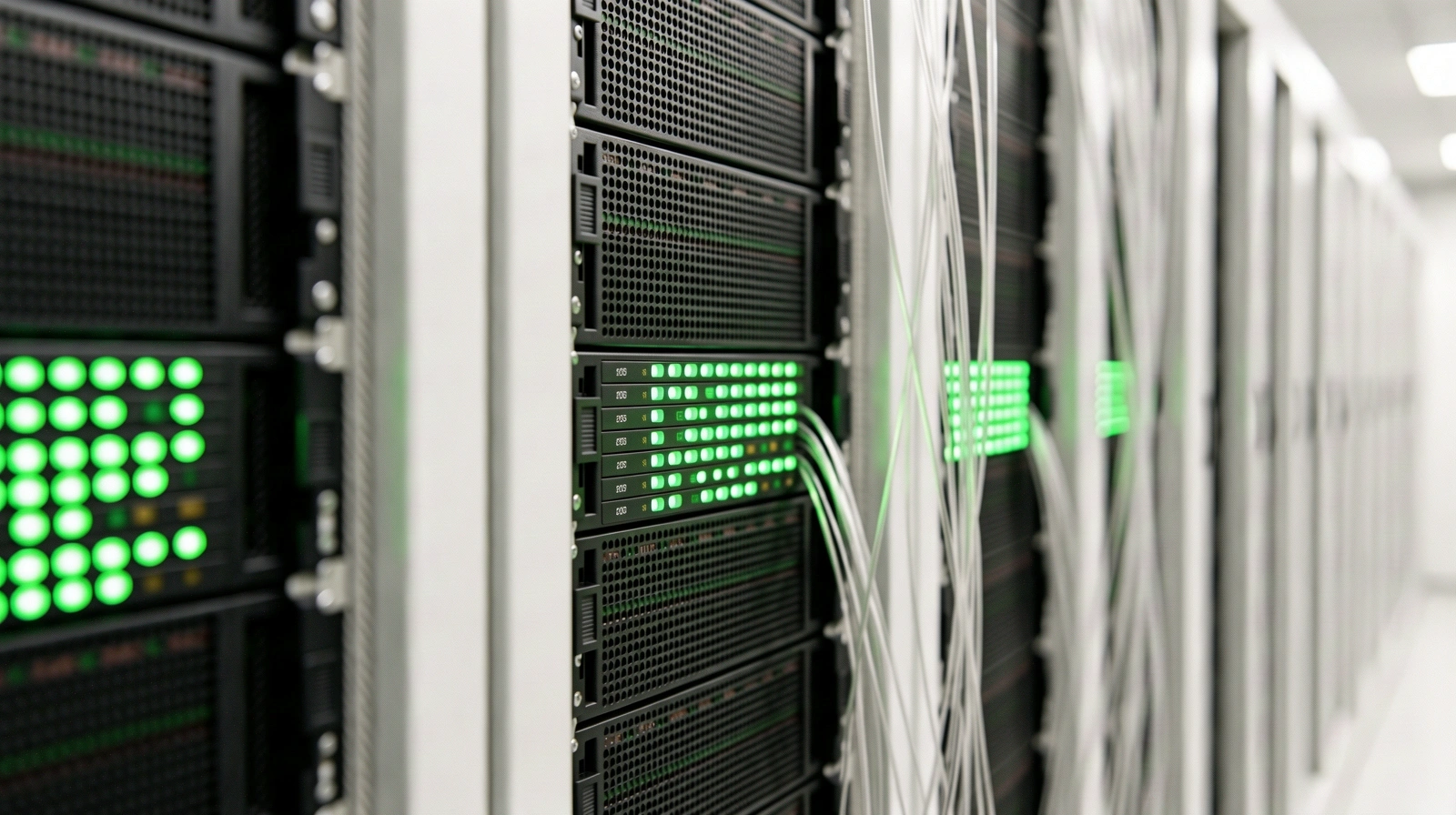 Systemic Data Infrastructure